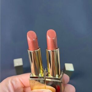 Estée Lauder Lipstick Sultry Bronze Lot of 2